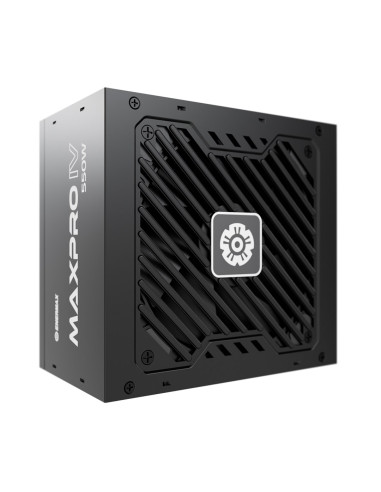 Enermax Emp550W Moduł Zasilaczy 550 W 20+4 Pin Atx Czarny