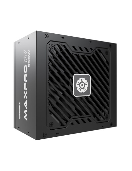 Enermax Emp550W Moduł Zasilaczy 550 W 20+4 Pin Atx Czarny