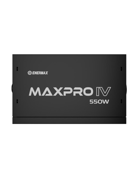 Enermax Emp550W Moduł Zasilaczy 550 W 20+4 Pin Atx Czarny