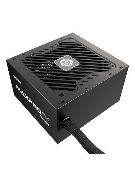 Enermax Emp550W Moduł Zasilaczy 550 W 20+4 Pin Atx Czarny