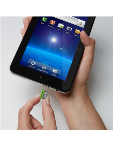 Sd Microsd Xc Card 256Gb Pny Elite Cl.10 U1 Retail