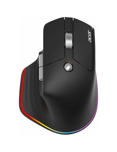 Acer Easy Fit Mouse? - Retail Pack Myszka Po Prawej Stronie Rf Wireless + Bluetooth 4000 Dpi