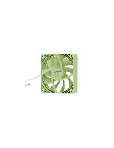 Hyte Fan- -Fa12-Mm-4 System Chłodzenia Komputerów Procesor Wentylator 12 Cm Zielony 4 Szt.