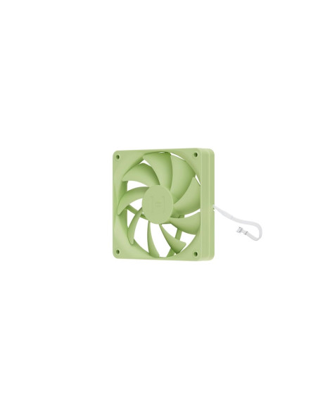 Hyte Fan- -Fa12-Mm-4 System Chłodzenia Komputerów Procesor Wentylator 12 Cm Zielony 4 Szt.