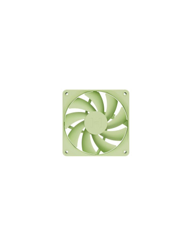 Hyte Fan- -Fa12-Mm-4 System Chłodzenia Komputerów Procesor Wentylator 12 Cm Zielony 4 Szt.