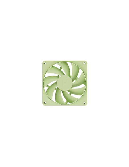 Hyte Fan- -Fa12-Mm-4 System Chłodzenia Komputerów Procesor Wentylator 12 Cm Zielony 4 Szt.