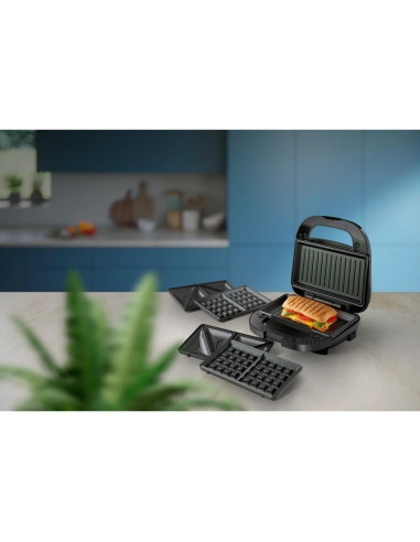Philips 5000 Series Hd2350/80 Opiekacz Do Kanapek