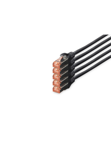 Digitus Kabel Krosowy Cat 6 S/Ftp