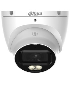 Kamera Ahd, Hd-Cvi, Hd-Tvi, Pal Hac-Hdw1801Tlm-Il-A-0280B-S3-Dip Smart Dual Light - 8 Mpx 4K Uhd 2.8 Mm Dahua