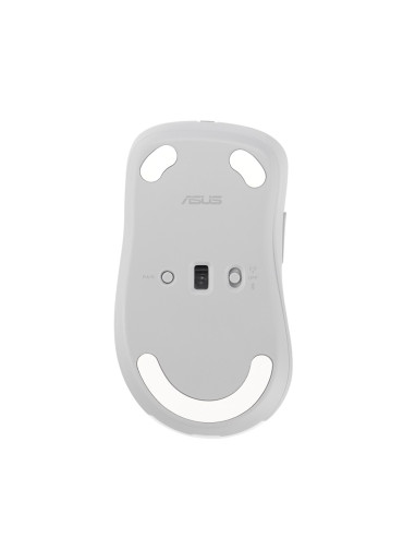 Asus Wireless Mouse Md102 Myszka Uniwersalne Po Prawej Stronie Rf Wireless + Bluetooth Optyczny 1600 Dpi