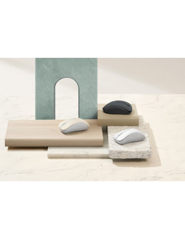 Asus Wireless Mouse Md102 Myszka Uniwersalne Po Prawej Stronie Rf Wireless + Bluetooth Optyczny 1600 Dpi