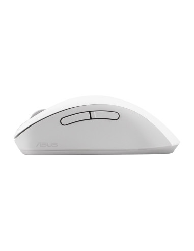 Asus Wireless Mouse Md102 Myszka Uniwersalne Po Prawej Stronie Rf Wireless + Bluetooth Optyczny 1600 Dpi