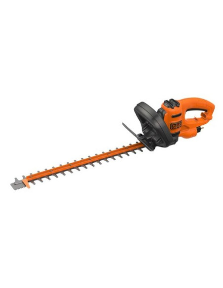 Elektryczne Nożyce Do Żywopłotu 500W, 50Cm Behts301-Qs Black+Decker
