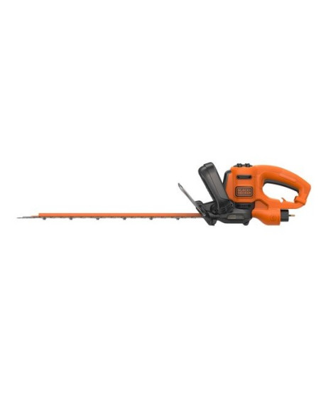 Elektryczne Nożyce Do Żywopłotu 500W, 50Cm Behts301-Qs Black+Decker