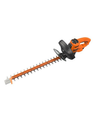 Elektryczne Nożyce Do Żywopłotu 500W, 50Cm Behts301-Qs Black+Decker