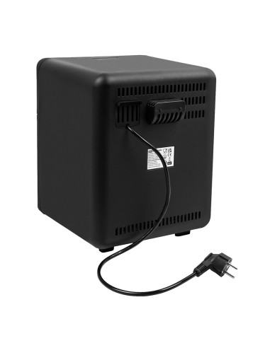 Greenblue Frytkownica Beztłuszczowa Air Fryer, Mocna 1800W, Pojemność 10L, 8 Programów, Akcesoria, Timer Gb950