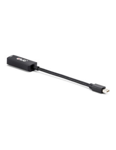 Club3D Cac-1188 Adapter Kablowy 0,09 M Mini Displayport Hdmi Czarny