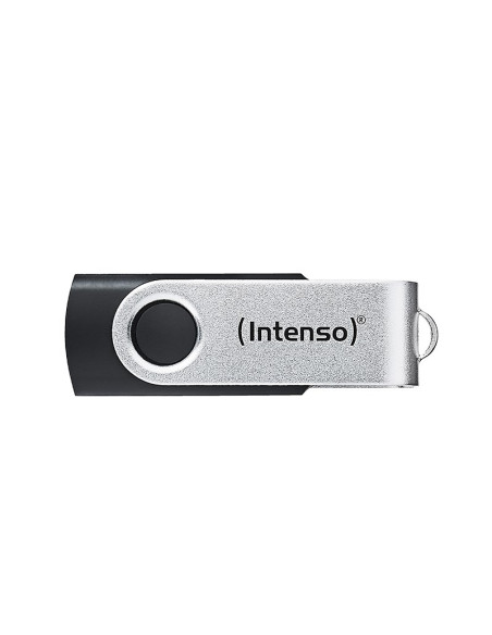 Intenso Usb 256Gb Office Line 3.2 Gen1 Silver-Black Pamięć Usb Usb Typu-A 3.2 Gen 1 (3.1 Gen 1) Czarny, Srebrny