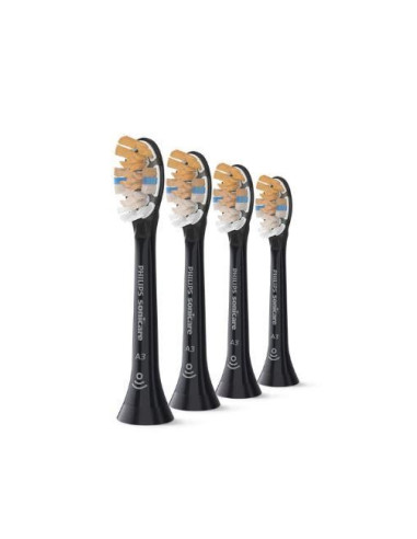 Philips Premium Plaque Defence Hx9044/88 4 Końcówki Szczoteczki
