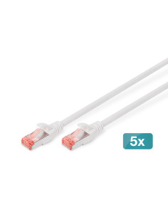 Digitus Kabel Krosowy Cat 6 S/Ftp 2