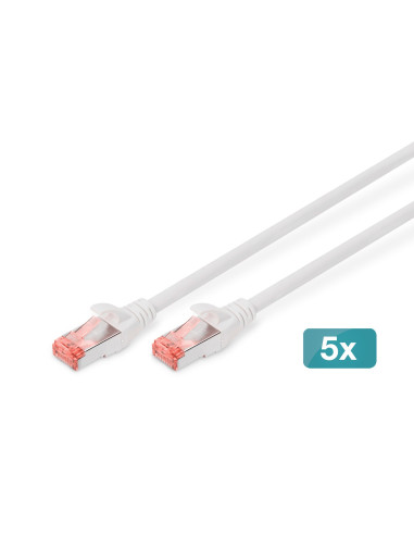 Digitus Kabel Krosowy Cat 6 S/Ftp