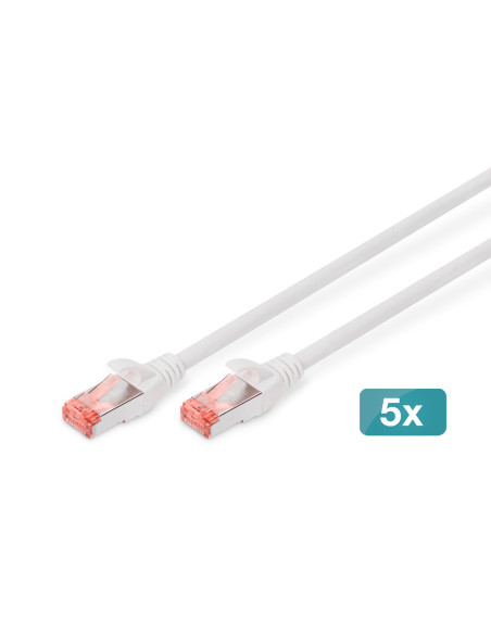 Digitus Kabel Krosowy Cat 6 S/Ftp