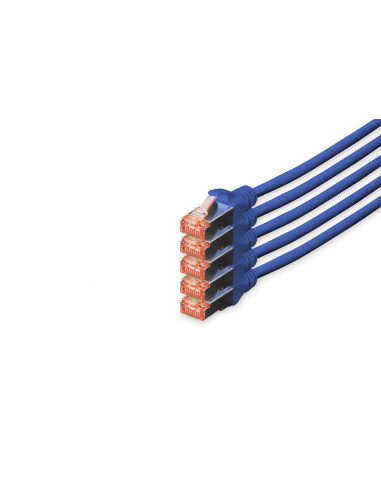 Digitus Kabel Krosowy Cat 6 S/Ftp