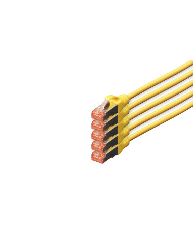 Digitus Kabel Krosowy Cat 6 S/Ftp