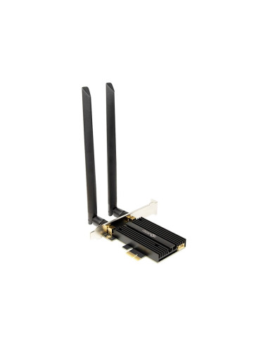 Inter-Tech Dmg-36 Wewnętrzny Wlan / Bluetooth 5400 Mbit/S
