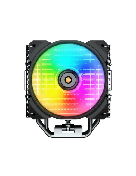 Cougar Cgr-Fza50-Argb Procesor Chłodnica Powietrza Czarny