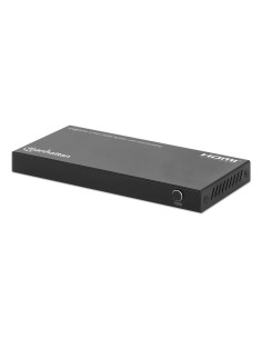 Manhattan 208369 Rozgałęziacz Telewizyjny Hdmi 4X Hdmi