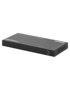 Manhattan 208369 Rozgałęziacz Telewizyjny Hdmi 4X Hdmi 2