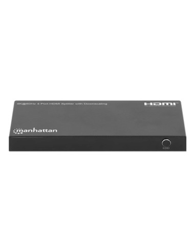 Manhattan 208369 Rozgałęziacz Telewizyjny Hdmi 4X Hdmi