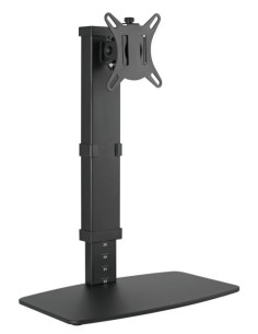 Equip 650126 Uchwyt / Stojak Do Monitorów 81,3 Cm (32") Biurko Czarny
