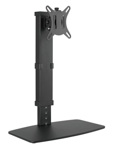 Equip 650126 Uchwyt / Stojak Do Monitorów 81,3 Cm (32") Biurko Czarny