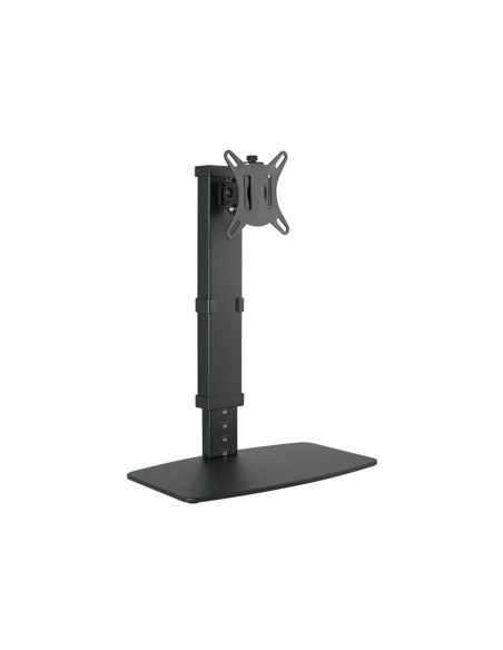 Equip 650126 Uchwyt / Stojak Do Monitorów 81,3 Cm (32") Biurko Czarny