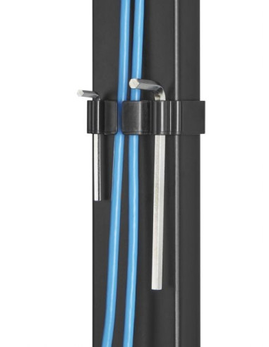 Equip 650126 Uchwyt / Stojak Do Monitorów 81,3 Cm (32") Biurko Czarny
