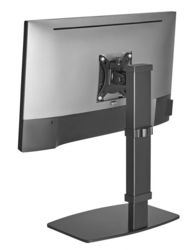 Equip 650126 Uchwyt / Stojak Do Monitorów 81,3 Cm (32") Biurko Czarny