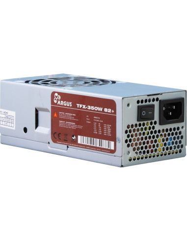 Inter-Tech Tfx-350W Moduł Zasilaczy 20+4 Pin Atx Atx Szary
