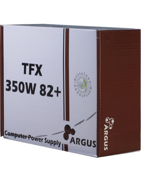 Inter-Tech Tfx-350W Moduł Zasilaczy 20+4 Pin Atx Atx Szary