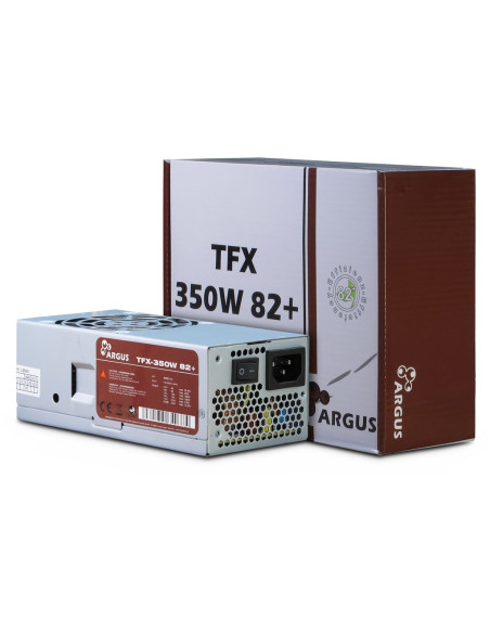Inter-Tech Tfx-350W Moduł Zasilaczy 20+4 Pin Atx Atx Szary