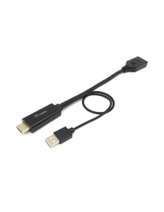 Equip 119039 Adapter Kablowy 0,15 M Hdmi Typu A (Standard) Displayport Czarny 2