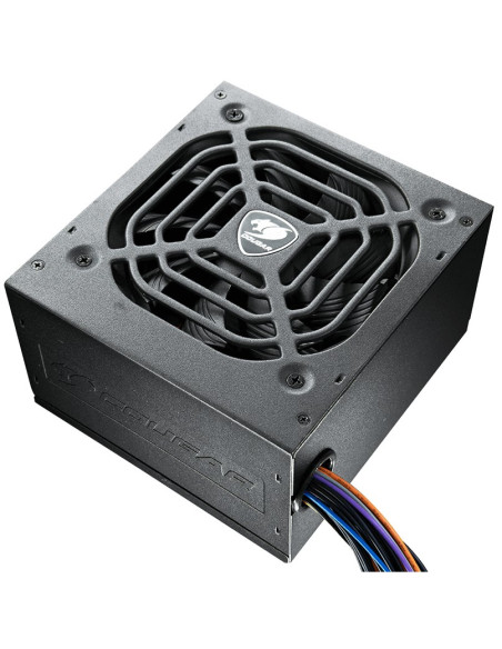 Cougar Cgr-Stc500 Moduł Zasilaczy 500 W 20+4 Pin Atx Czarny