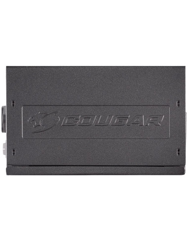 Cougar Cgr-Stc500 Moduł Zasilaczy 500 W 20+4 Pin Atx Czarny