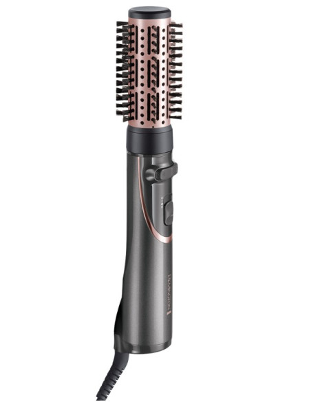 Remington As8606 Szczotka Z Gorącym Powietrzem Ciepły Czarny, Złoto Różowe 800 W