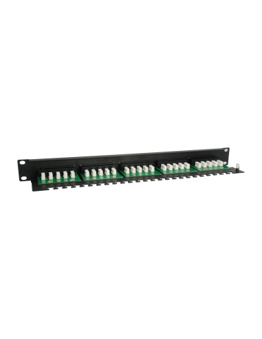 Equip 125298 Panel Krosowniczy 1U