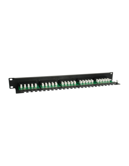 Equip 125298 Panel Krosowniczy 1U
