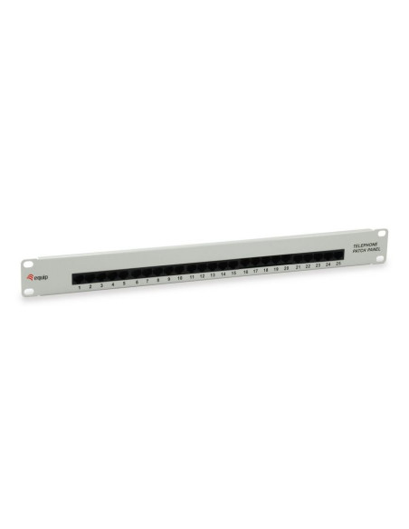 Equip 125296 Panel Krosowniczy 1U