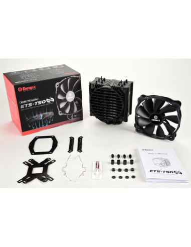 Enermax Ets-T50 Axe Procesor Chlodnica/Wentylator 14 Cm