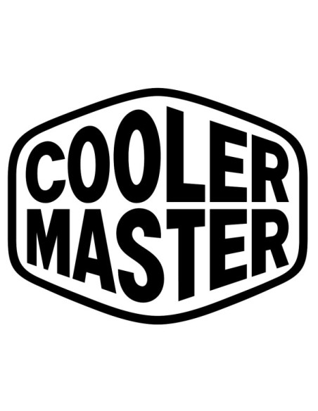 Cooler Master V4 Alpha 3Dhp Black Procesor Chłodnica Powietrza 12 Cm Czarny 1 Szt.